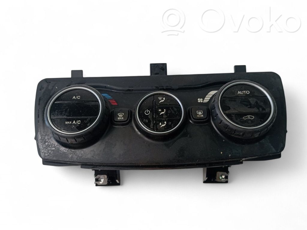 Fiat Tipo Interior fan control switch 