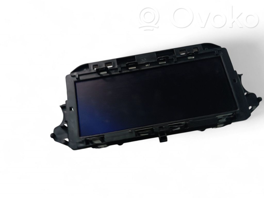 BMW X1 E84 Screen/display/small screen 