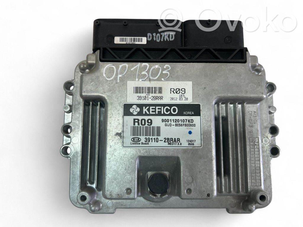 KIA Ceed Engine control unit/module 