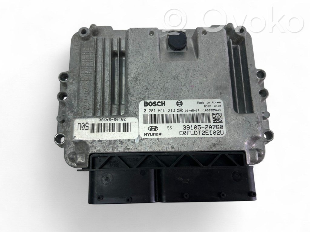 Hyundai i30 Engine control unit/module ECU 