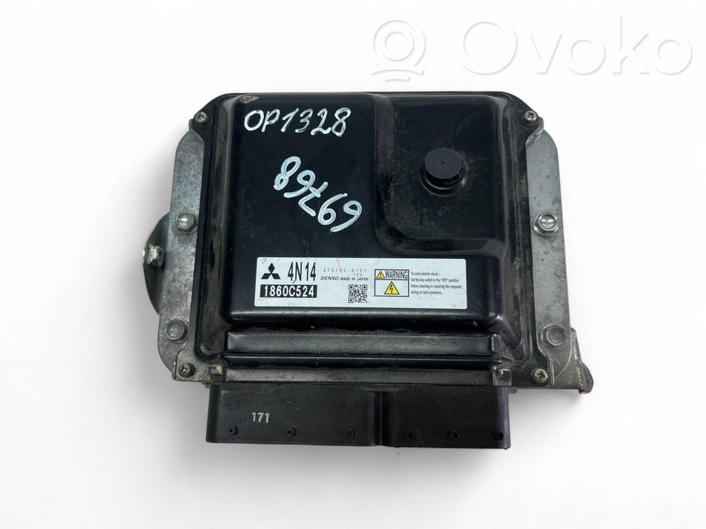 Mitsubishi Outlander Engine control unit/module 