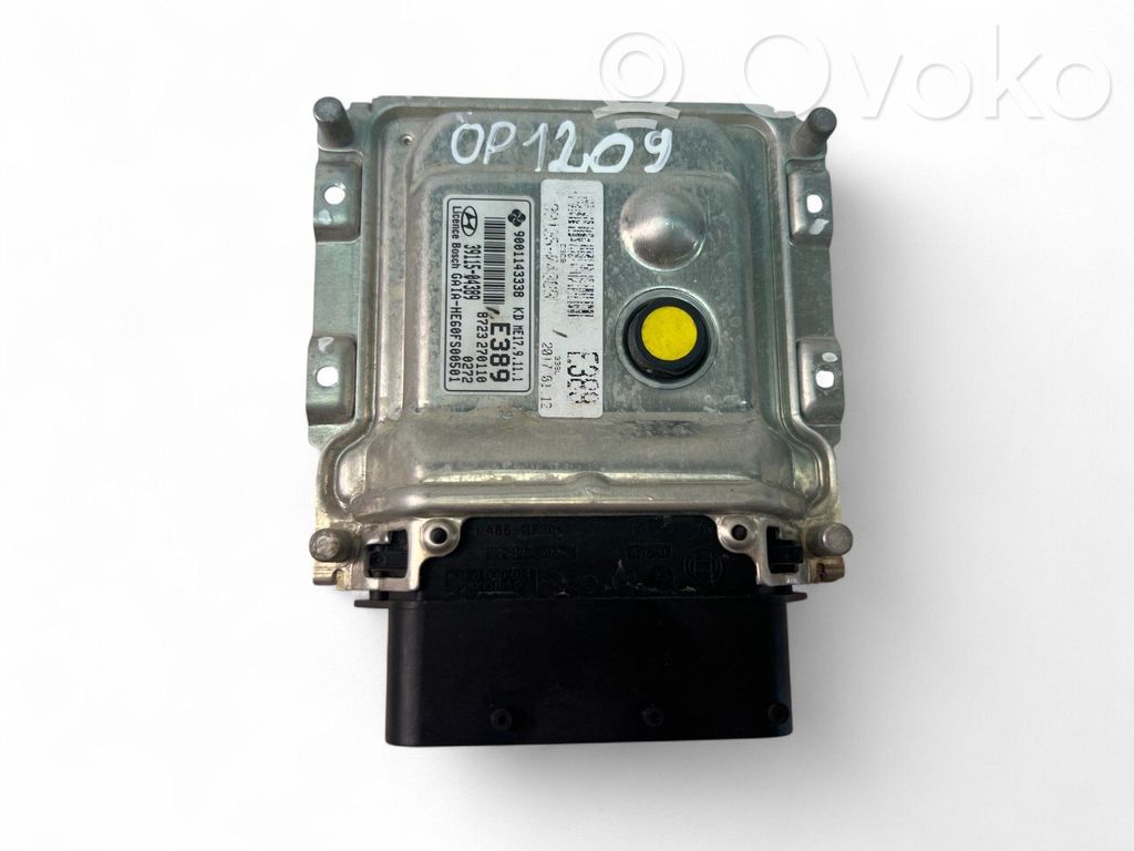 Engine control unit/module ECU   3911504389