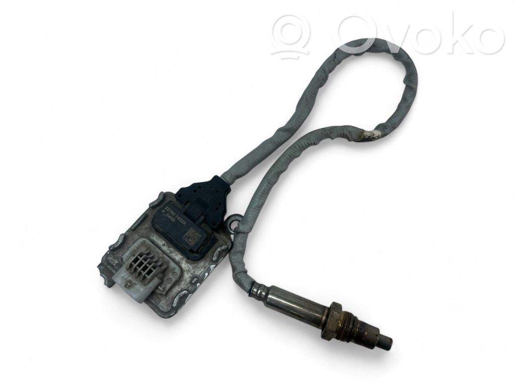 Renault Megane IV Lambda probe sensor 
