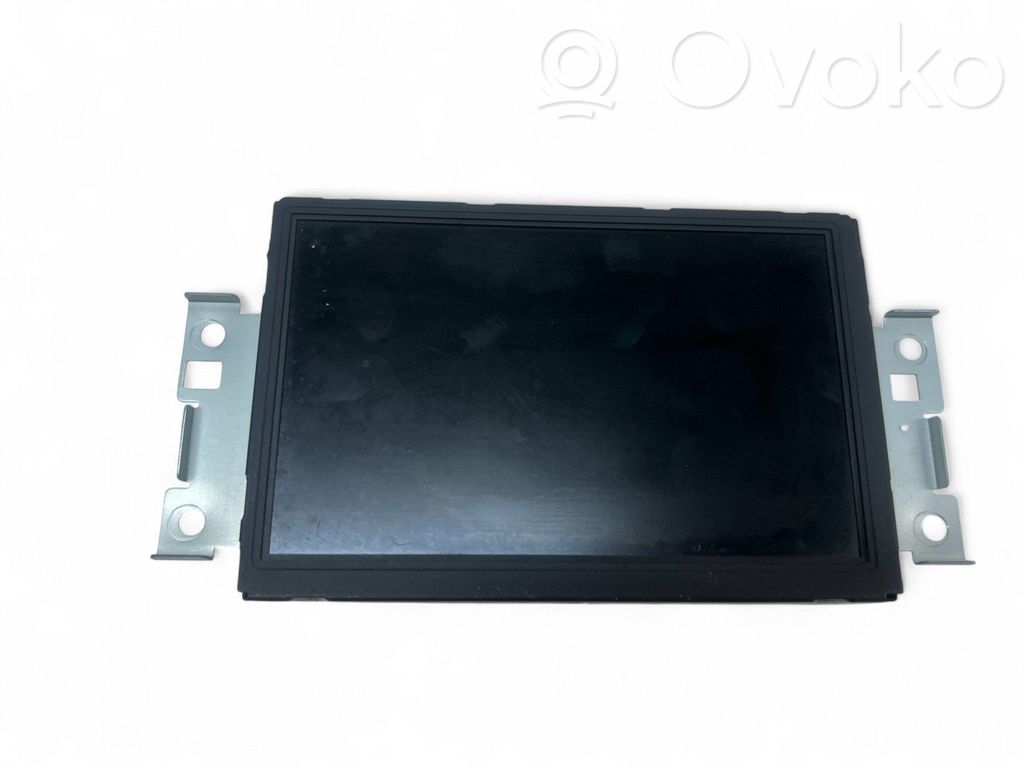 Volvo V60 Screen/display/small screen 