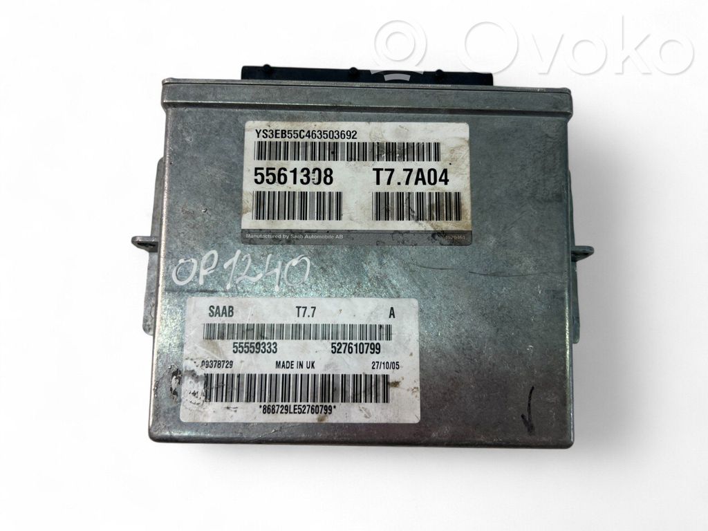 Saab 95 - 96 Engine control unit/module ECU 