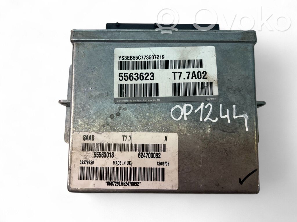 Saab 95 - 96 Engine control unit/module ECU 