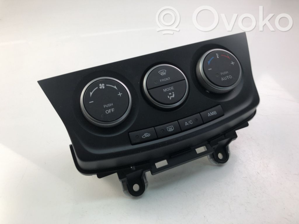Mazda 5 Interior fan control switch 