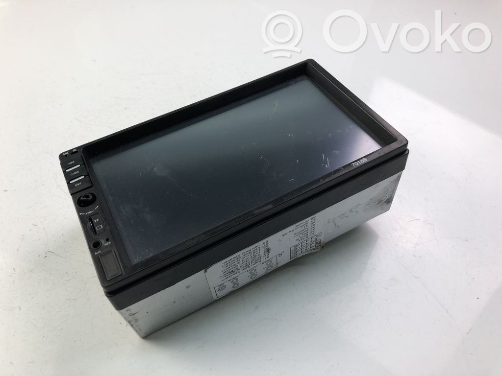 Bildschirm / Display / Anzeige   7018B