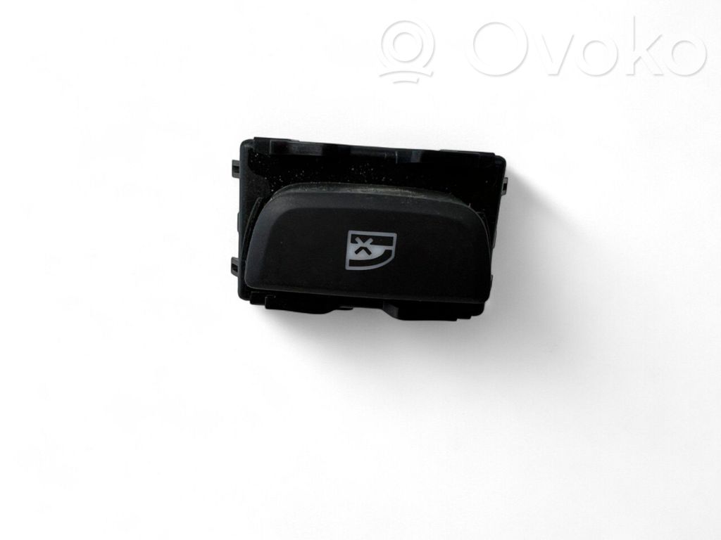 Renault Clio IV Electric window control switch 
