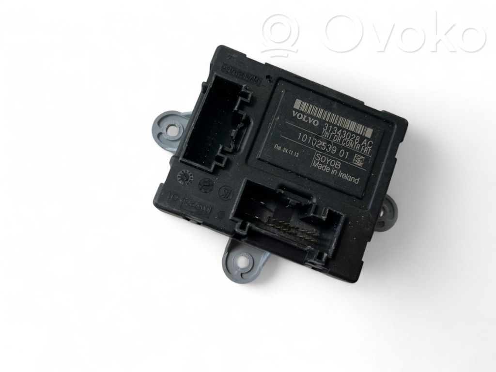 Volvo XC70 Other control units/modules 