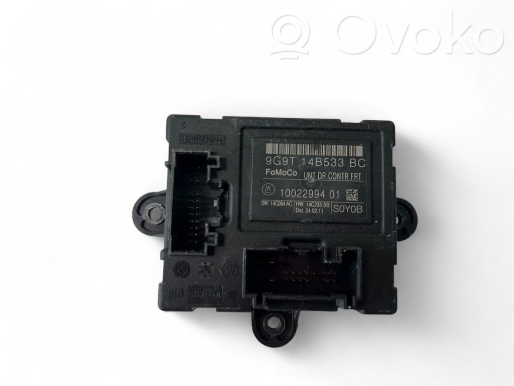 Volvo XC60 Sterownik / Moduł drzwi 