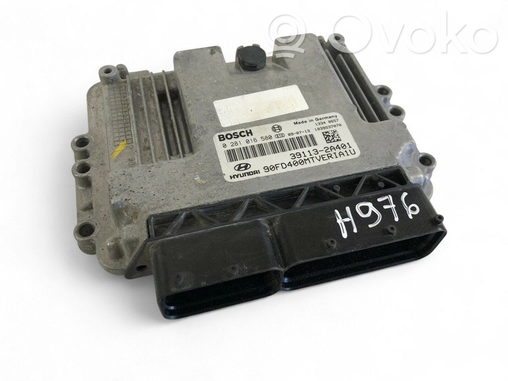 Hyundai i30 Engine control unit/module ECU 