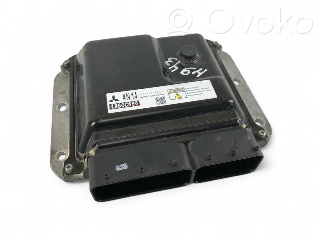 Mitsubishi ASX Engine control unit/module ECU 