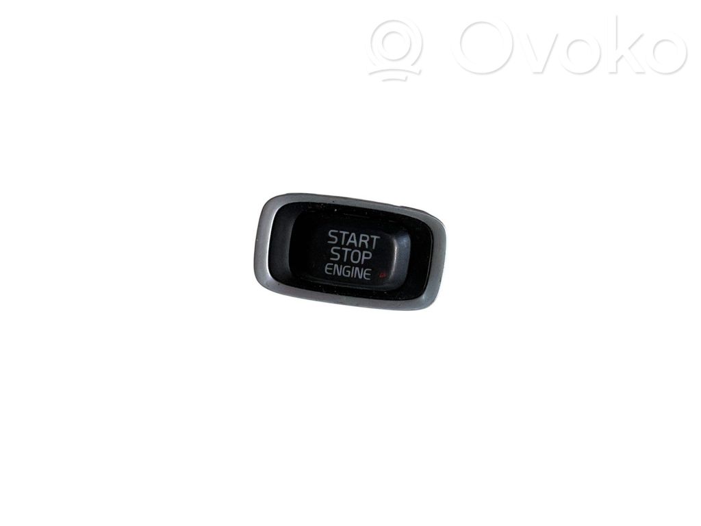 Volvo XC70 Engine start stop button switch 