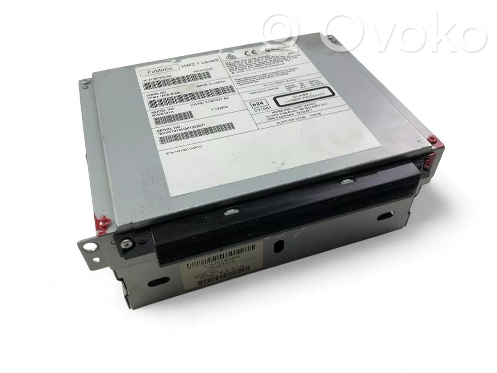 Volvo V40 Unitate principală radio/CD/DVD/GPS 