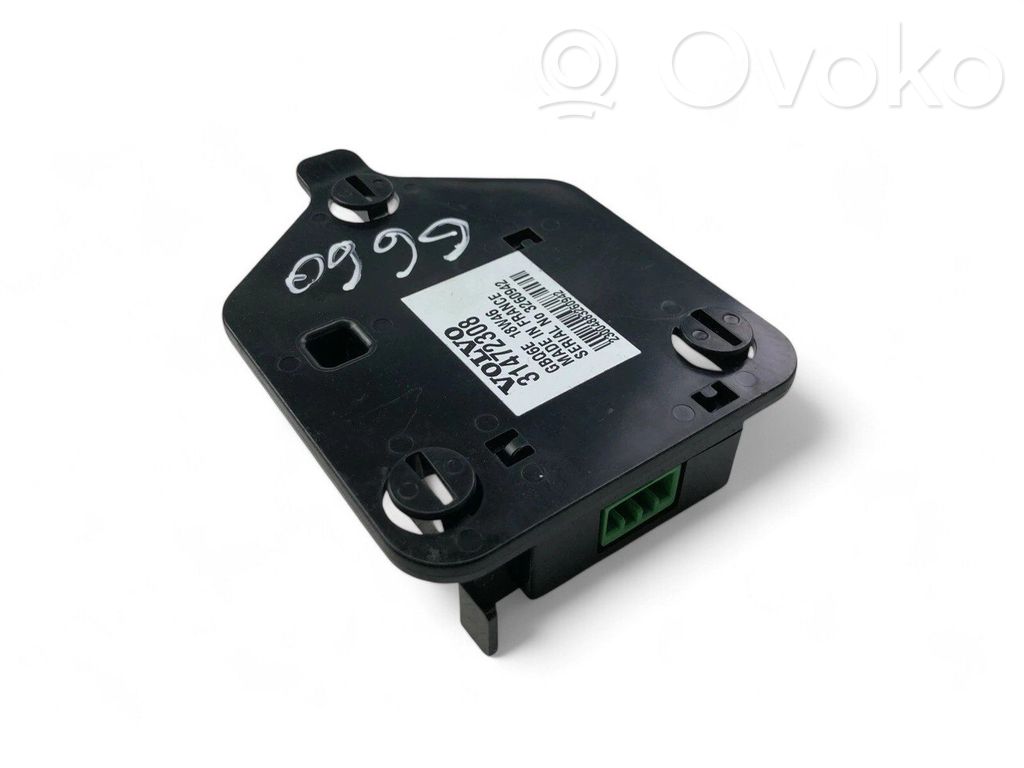 Volvo XC60 Other control units/modules 