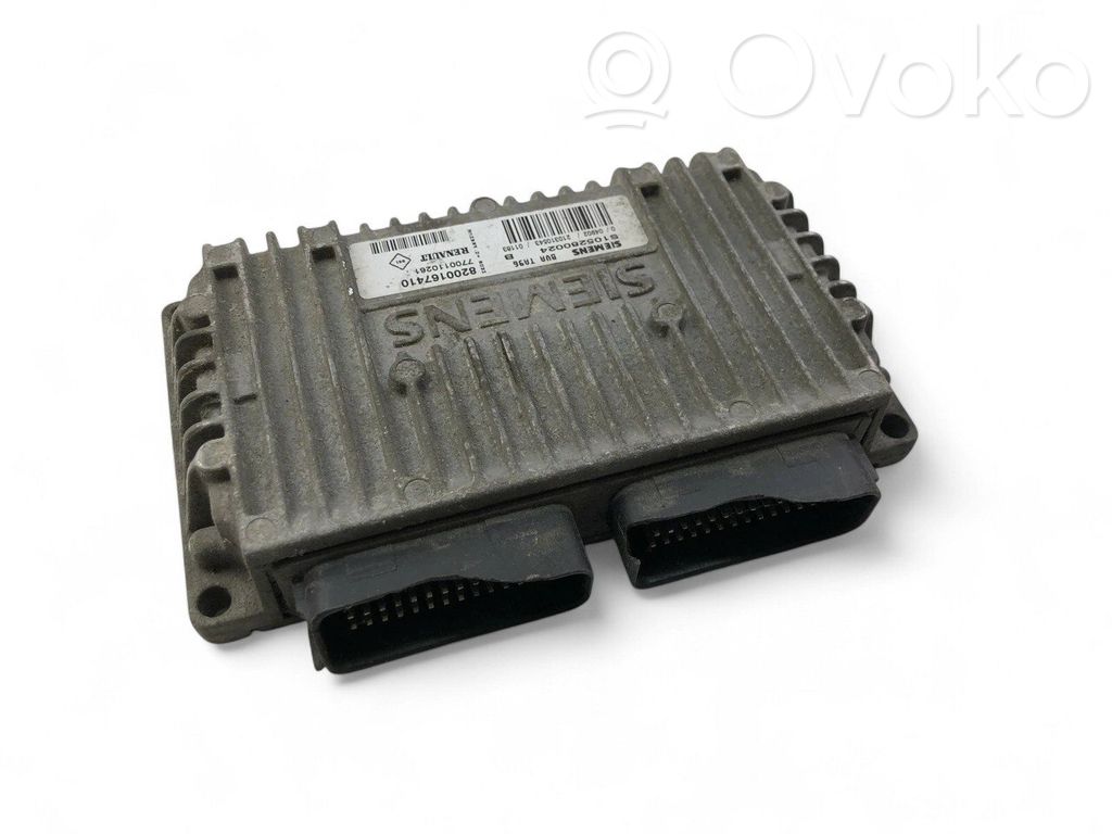 Renault Scenic I Gearbox control unit/module 