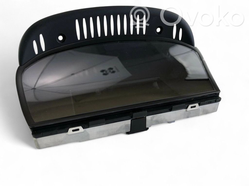 BMW 3 E90 E91 Speedometer (instrument cluster) 