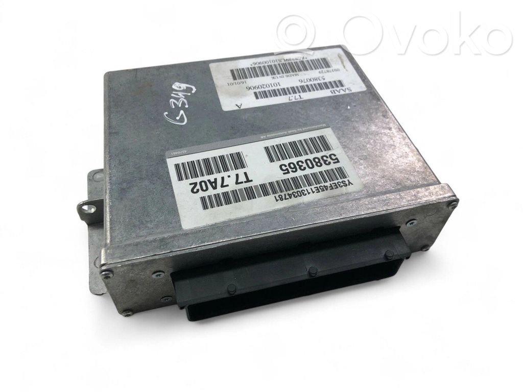 Saab 95 - 96 Engine control unit/module ECU 