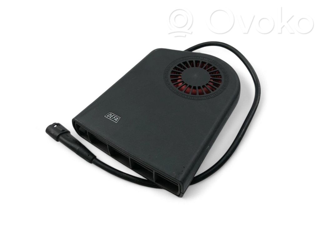 Interior heater climate box assembly   430050