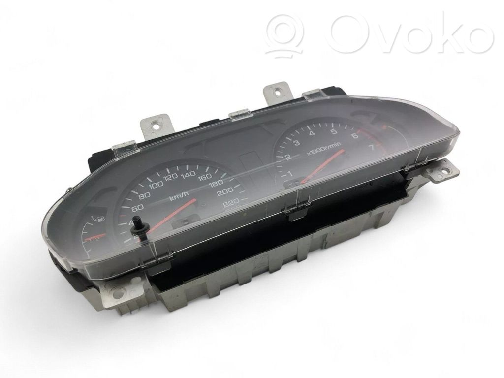 Mitsubishi Space Wagon Speedometer (instrument cluster) 