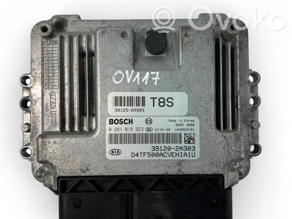 KIA Optima Engine control unit/module ECU 
