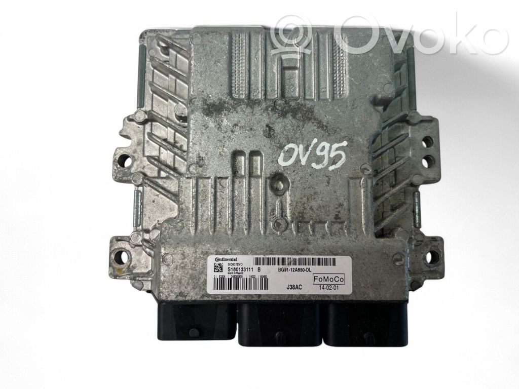 Ford Mondeo MK IV Engine control unit/module ECU 