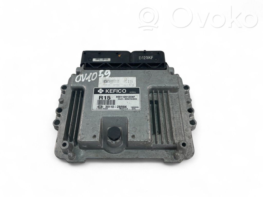 KIA Ceed Engine control unit/module ECU 