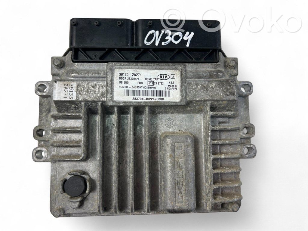 KIA Rio Engine control unit/module ECU 