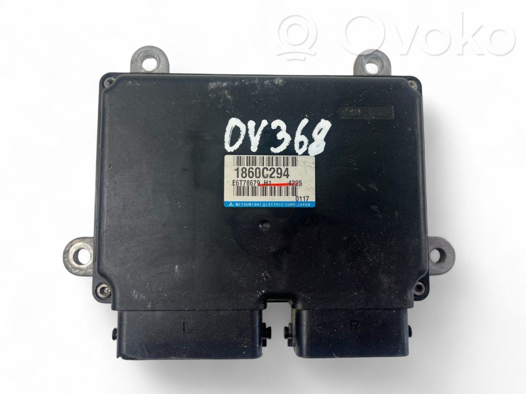 Mitsubishi ASX Engine control unit/module ECU 