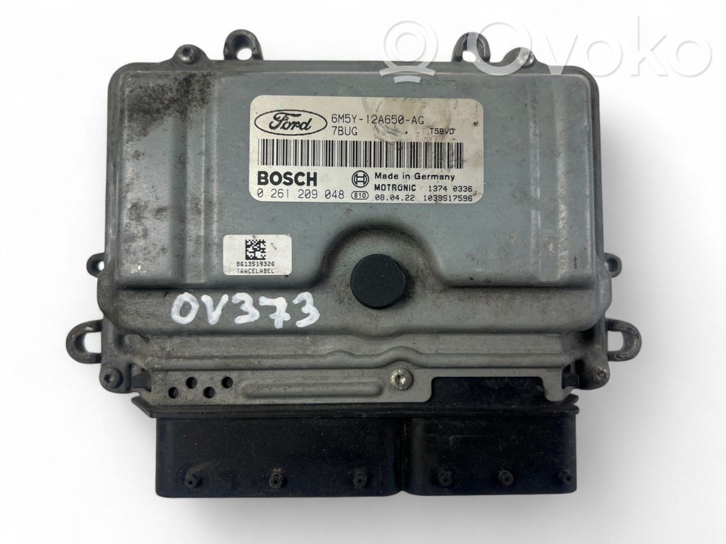 Ford Focus Engine control unit/module ECU 