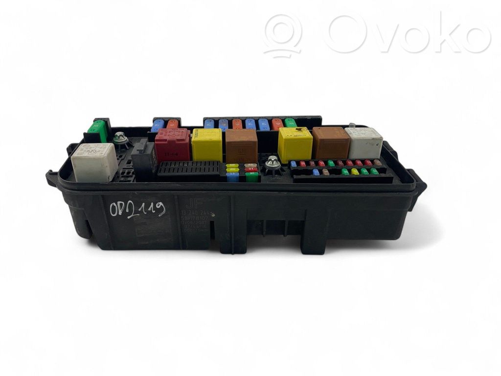Opel Signum Sulakemoduuli 