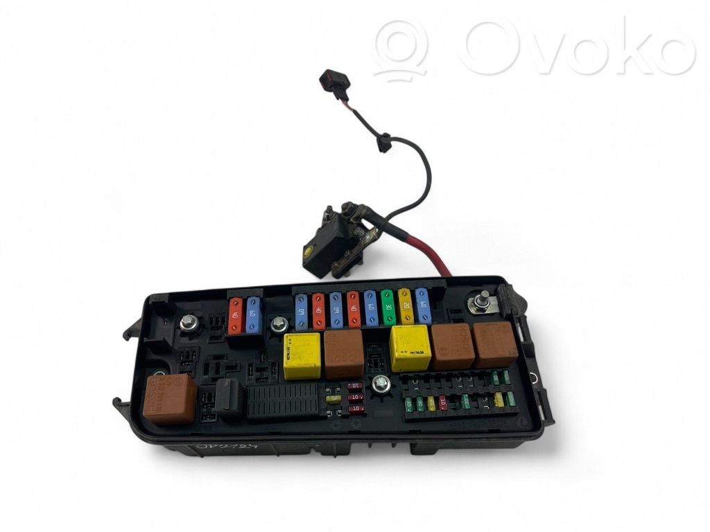 Saab 9-3 Ver1 Fuse box set 