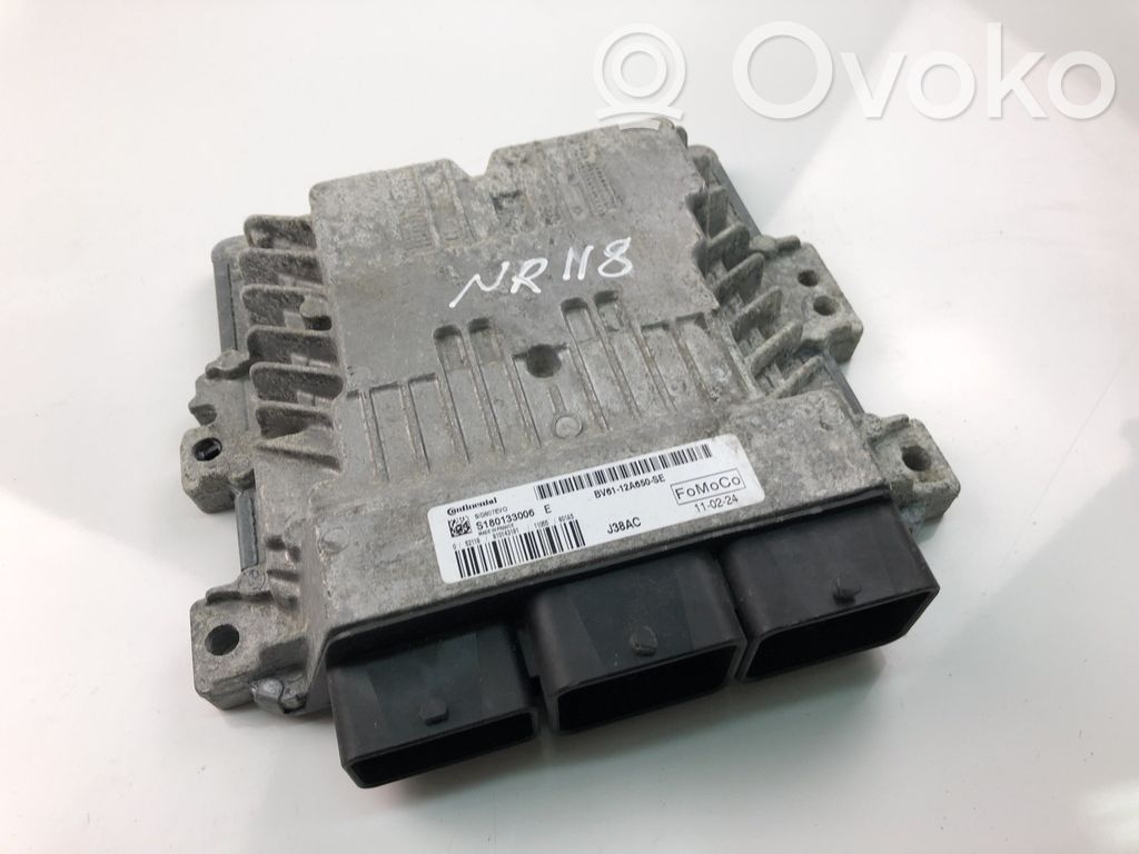 Ford Focus Unité de commande, module ECU de moteur 