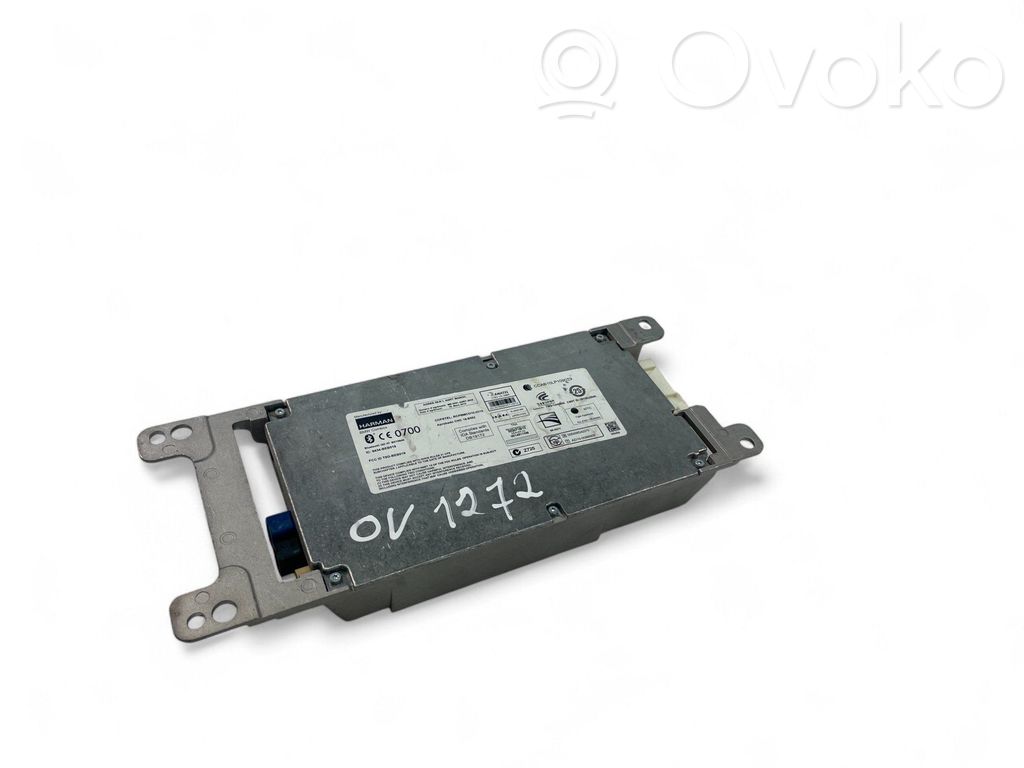 BMW 5 F10 F11 Bluetooth modulis 