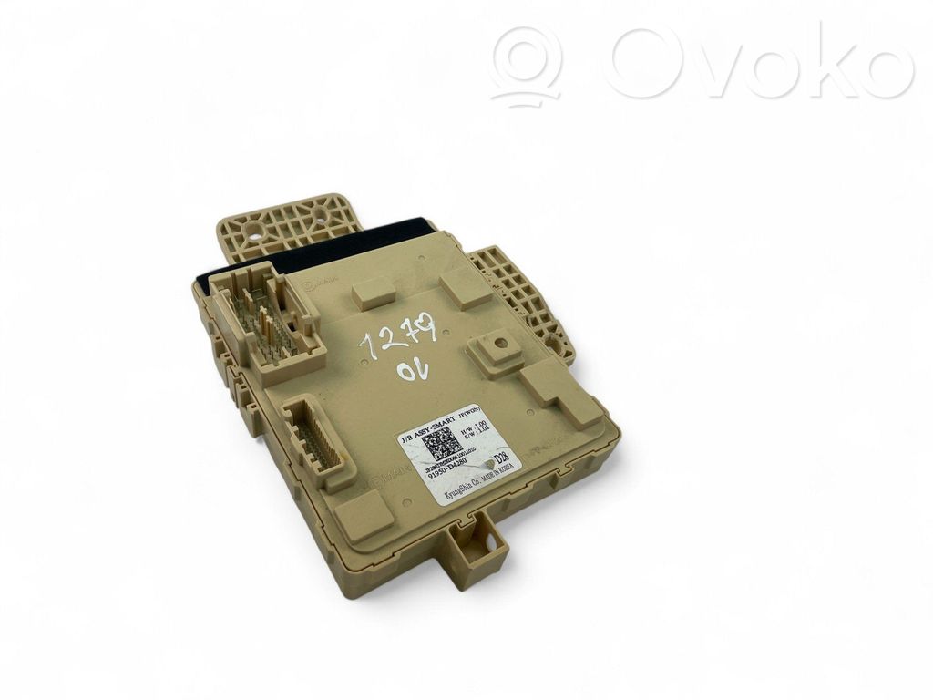 KIA Optima Fuse box set 