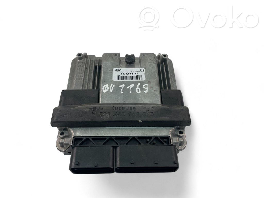 Audi A4 S4 B8 8K Engine control unit/module ECU 