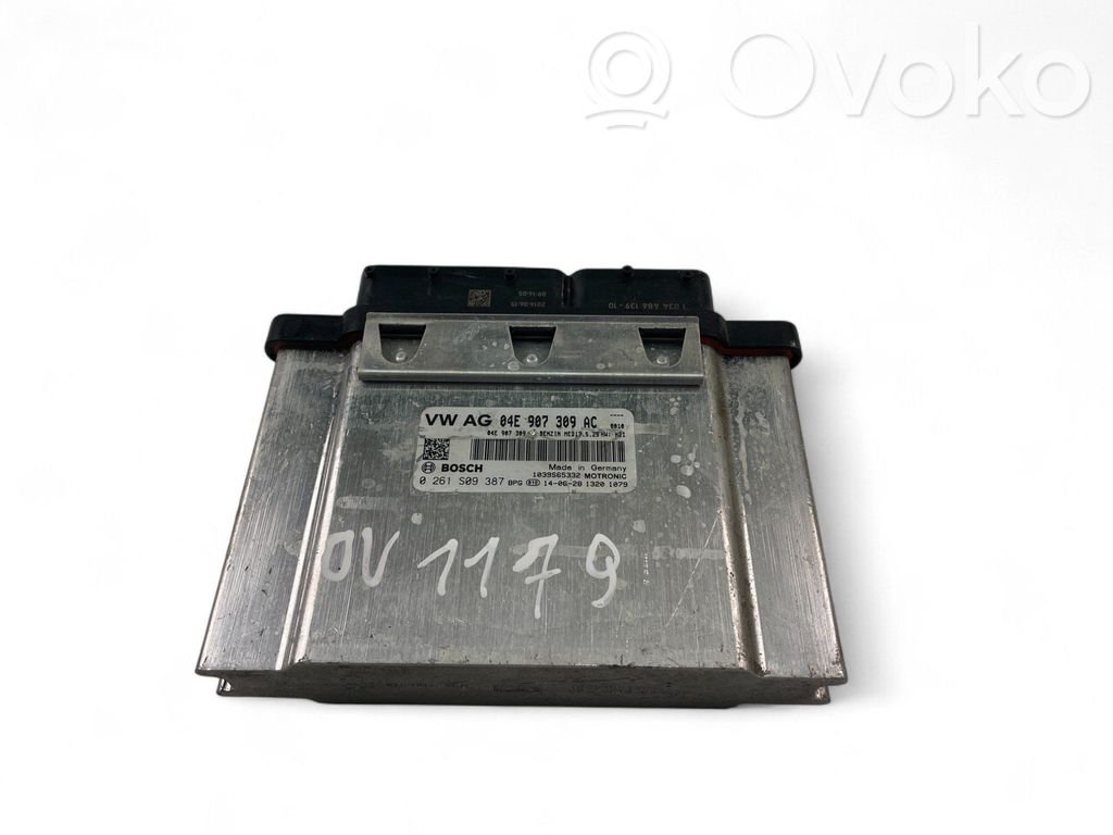 Audi A1 Engine control unit/module ECU 