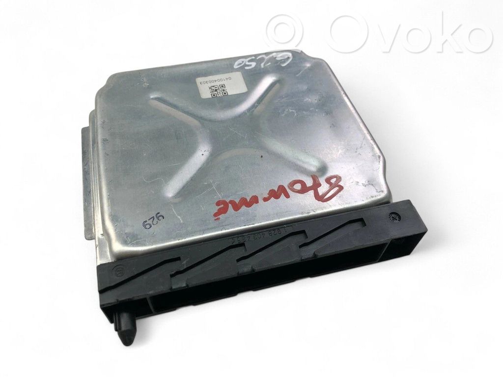 Volvo S60 Engine control unit/module ECU 