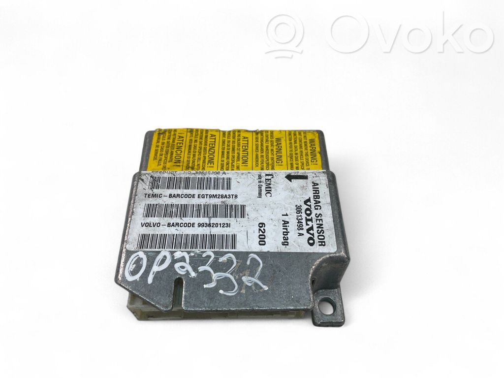 Volvo S40, V40 Other control units/modules 