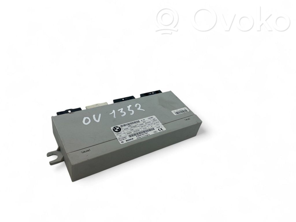 BMW 5 F10 F11 Sterownik / Moduł elektrycznej klapy tylnej / bagażnika 