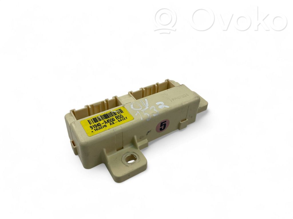 KIA Carens III Module de fusibles 