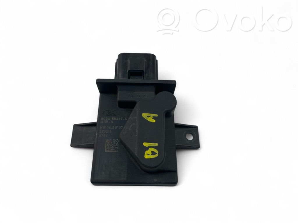 Ford Transit Custom Adblue control unit 