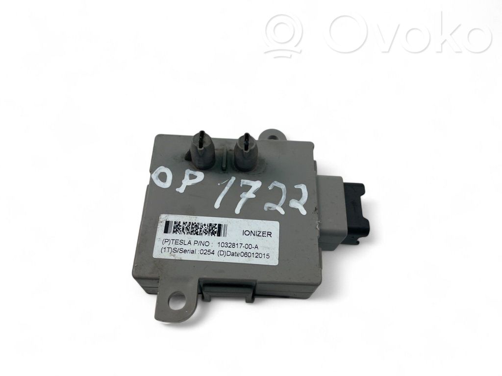 Tesla Model S Other control units/modules 