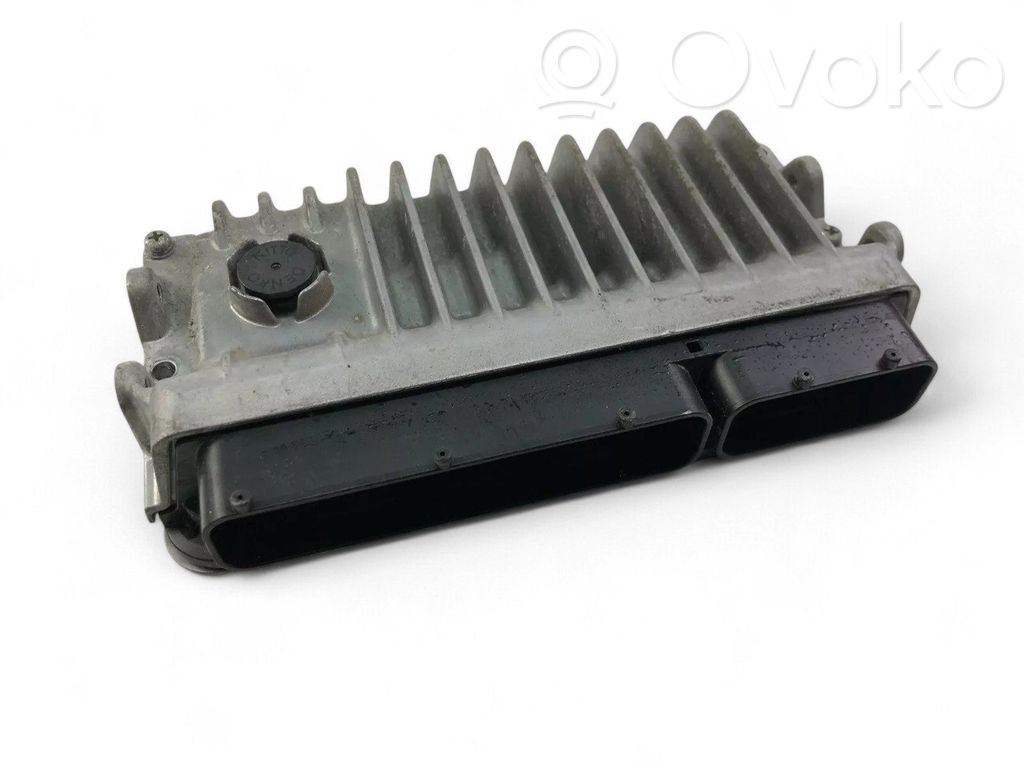 Toyota C-HR I Engine control unit/module ECU 