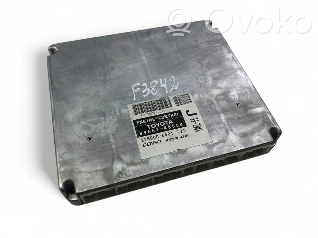 Lexus RX 330 - 350 - 400H Engine control unit/module 
