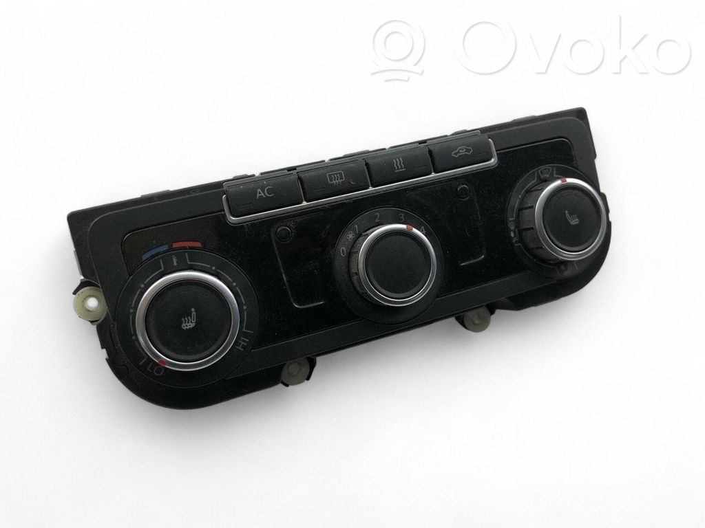Volkswagen Touran I Interrupteur ventilateur 