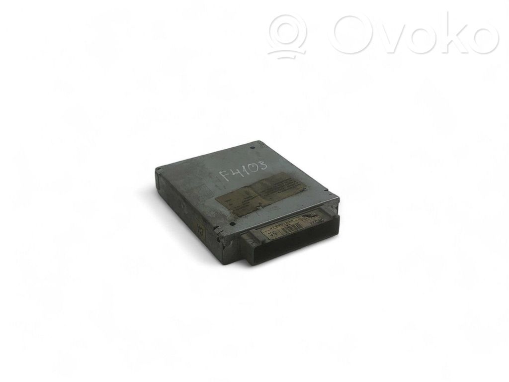 Unidad de control/módulo ECU del motor   85GB12A650CA