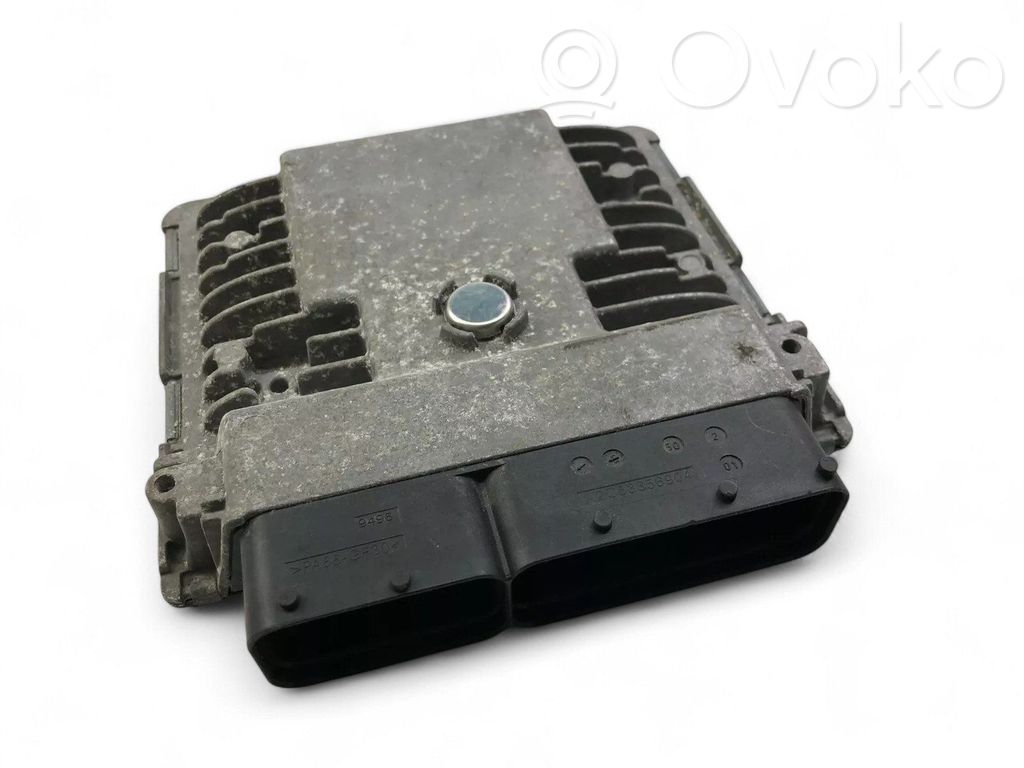Seat Leon (1P) Engine control unit/module ECU 