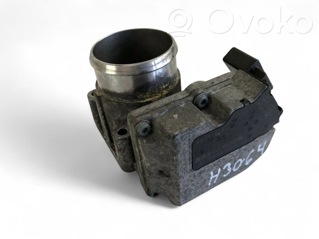 Hyundai i30 Throttle valve 